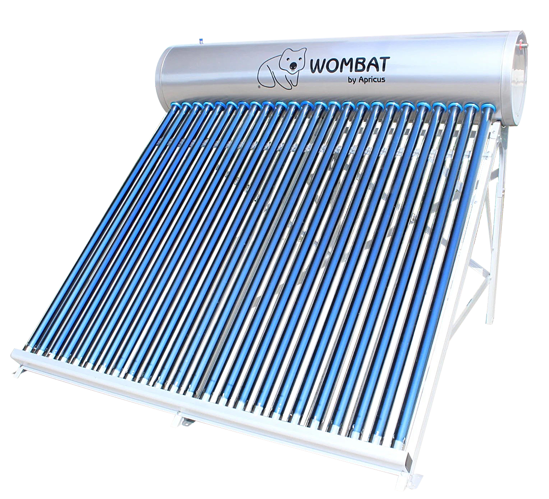 Apricus-Evacuated-Tube-Heat-Pipe-Pressurized-Thermosiphon-Solar-Water-Heater